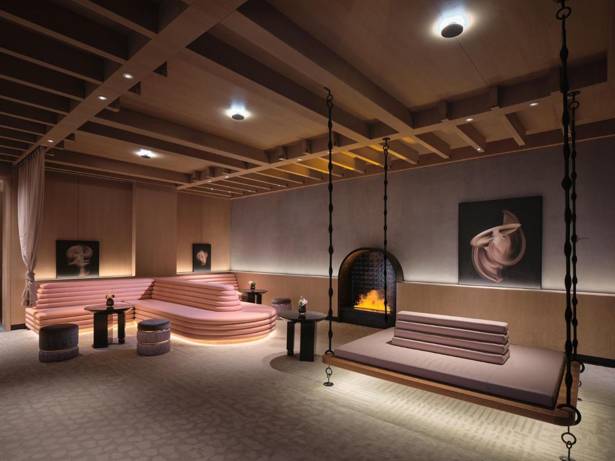 Hotel Indigo Hangzhou Uptown,Close To Westlake , Boutique Design Hotel With Freeflow Minibar Exterior foto